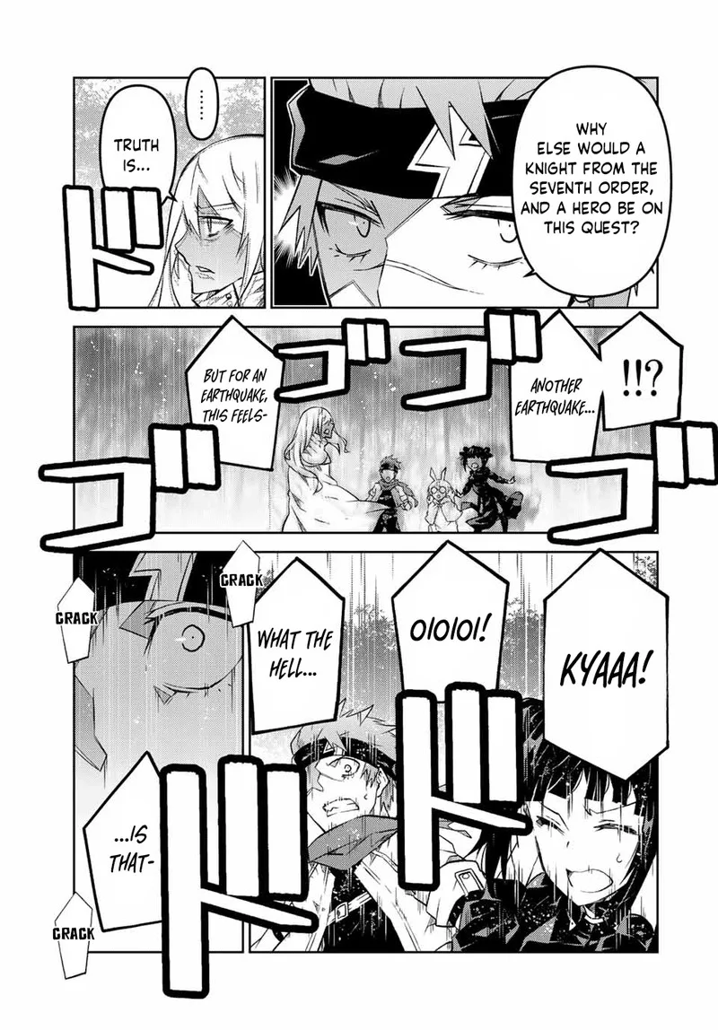 The Weakest Occupation "Blacksmith," but It's Actually the Strongest Chapter 102 page 9
