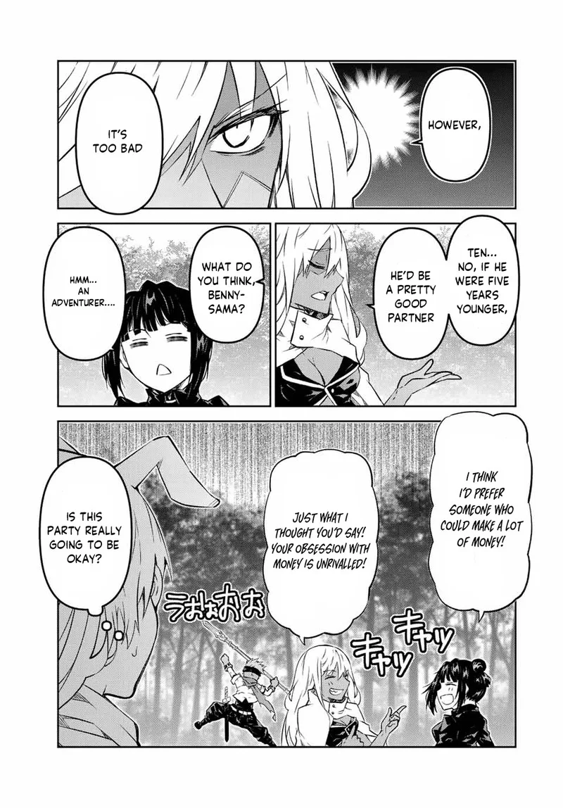 The Weakest Occupation "Blacksmith," but It's Actually the Strongest Chapter 102 page 3