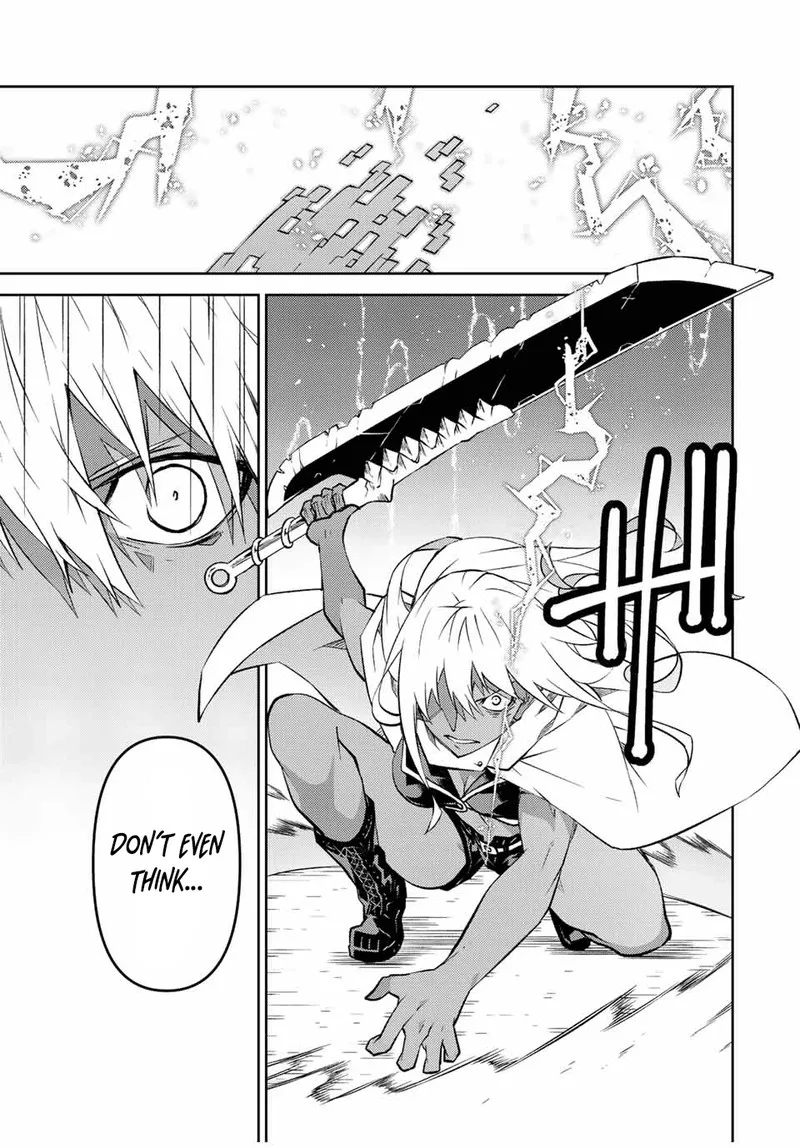 The Weakest Occupation "Blacksmith," but It's Actually the Strongest Chapter 102 page 7