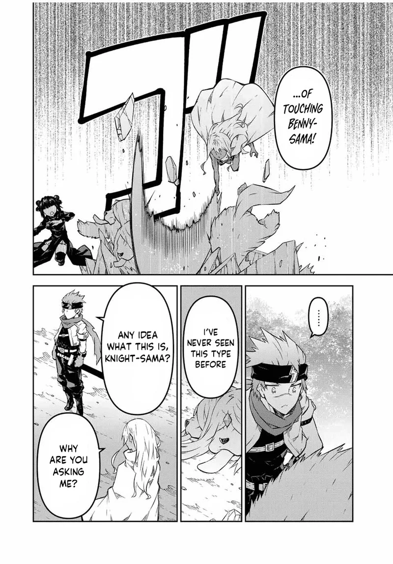 The Weakest Occupation "Blacksmith," but It's Actually the Strongest Chapter 102 page 8