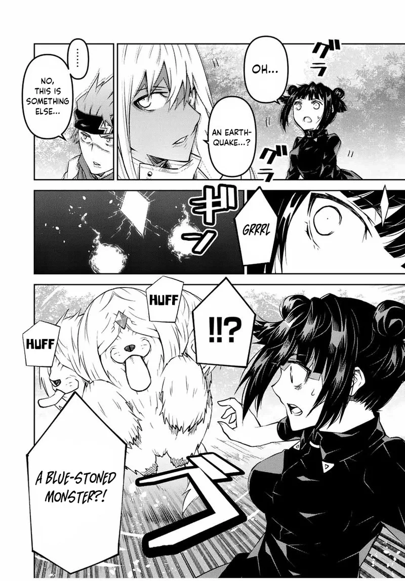 The Weakest Occupation "Blacksmith," but It's Actually the Strongest Chapter 102 page 6