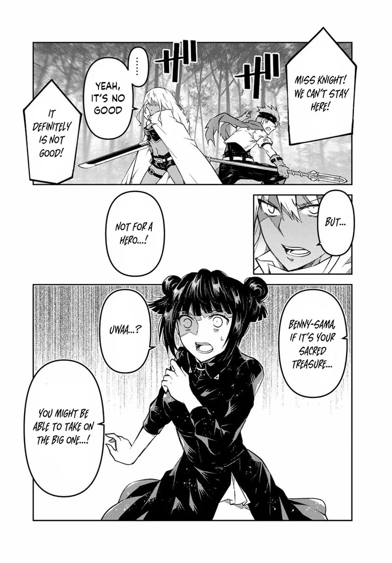 The Weakest Occupation "Blacksmith," but It's Actually the Strongest Chapter 103 page 6