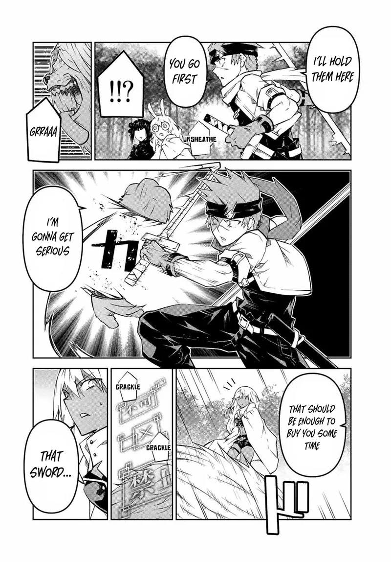 The Weakest Occupation "Blacksmith," but It's Actually the Strongest Chapter 103 page 10