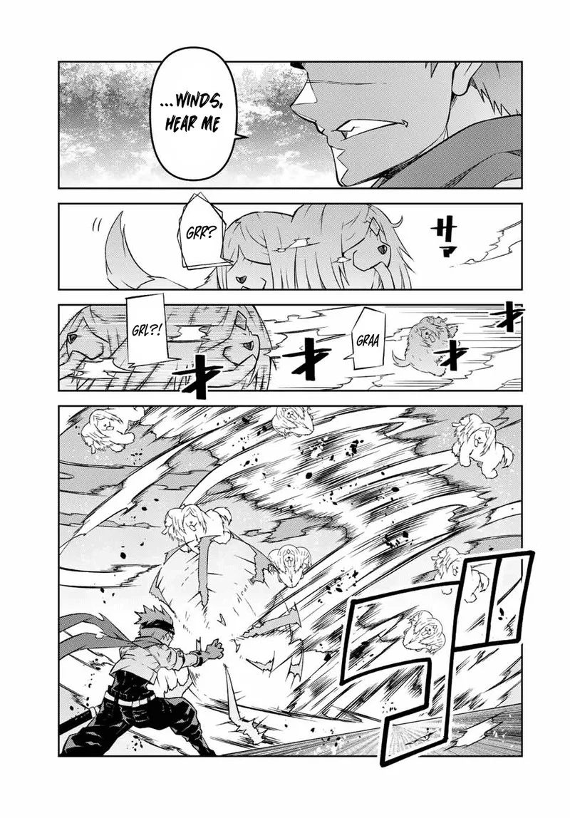 The Weakest Occupation "Blacksmith," but It's Actually the Strongest Chapter 103 page 9