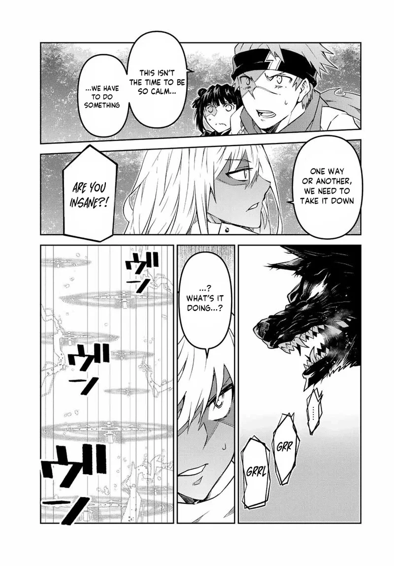 The Weakest Occupation "Blacksmith," but It's Actually the Strongest Chapter 103 page 3