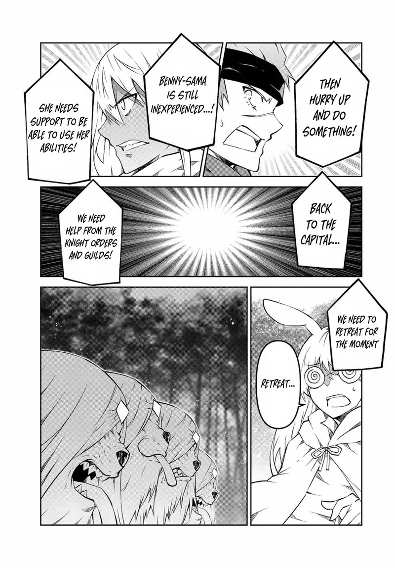 The Weakest Occupation "Blacksmith," but It's Actually the Strongest Chapter 103 page 7