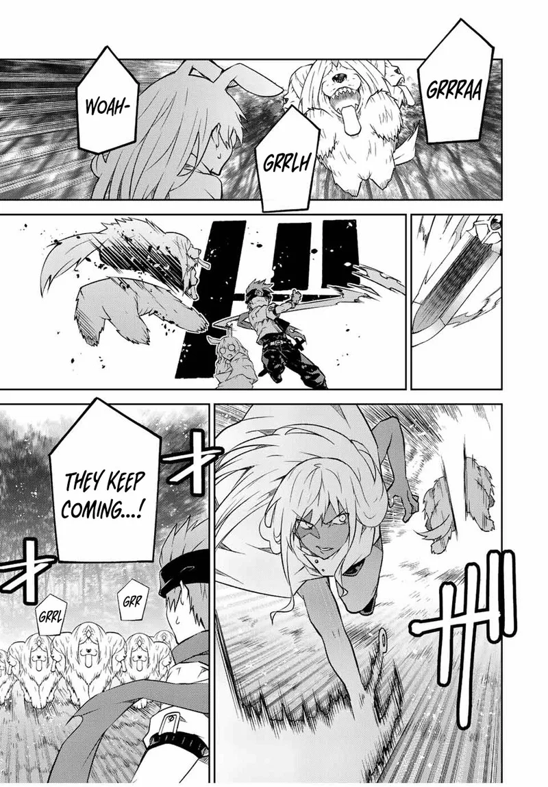The Weakest Occupation "Blacksmith," but It's Actually the Strongest Chapter 103 page 5