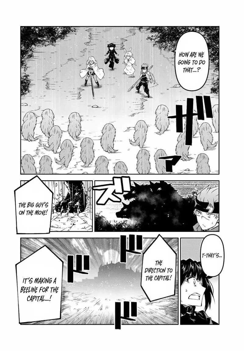 The Weakest Occupation "Blacksmith," but It's Actually the Strongest Chapter 103 page 8