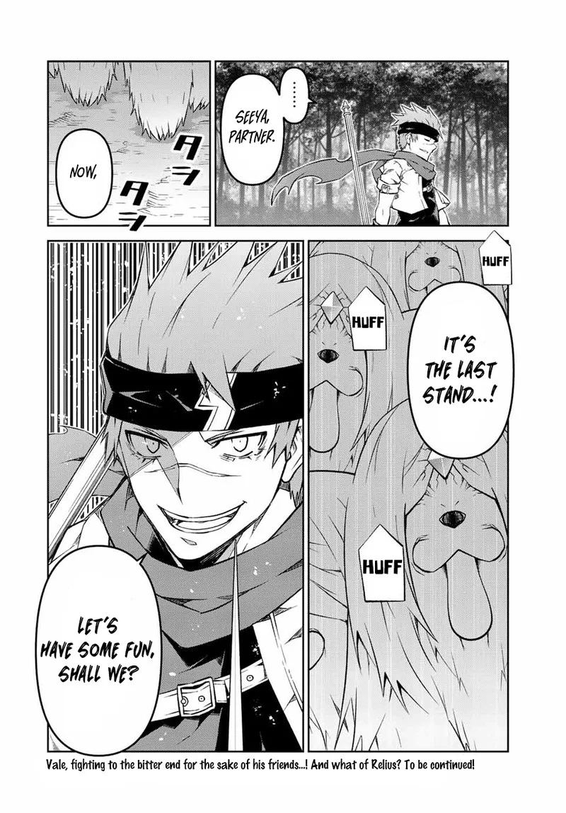 The Weakest Occupation "Blacksmith," but It's Actually the Strongest Chapter 103 page 12