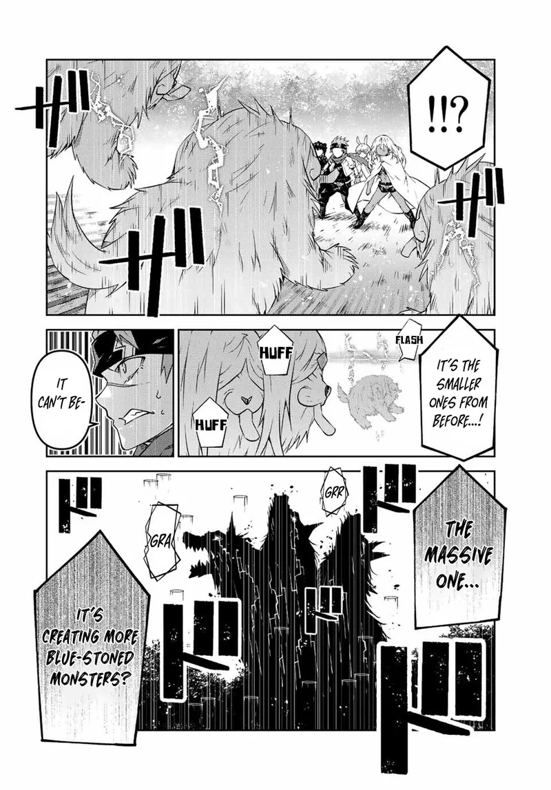 The Weakest Occupation "Blacksmith," but It's Actually the Strongest Chapter 103 page 4