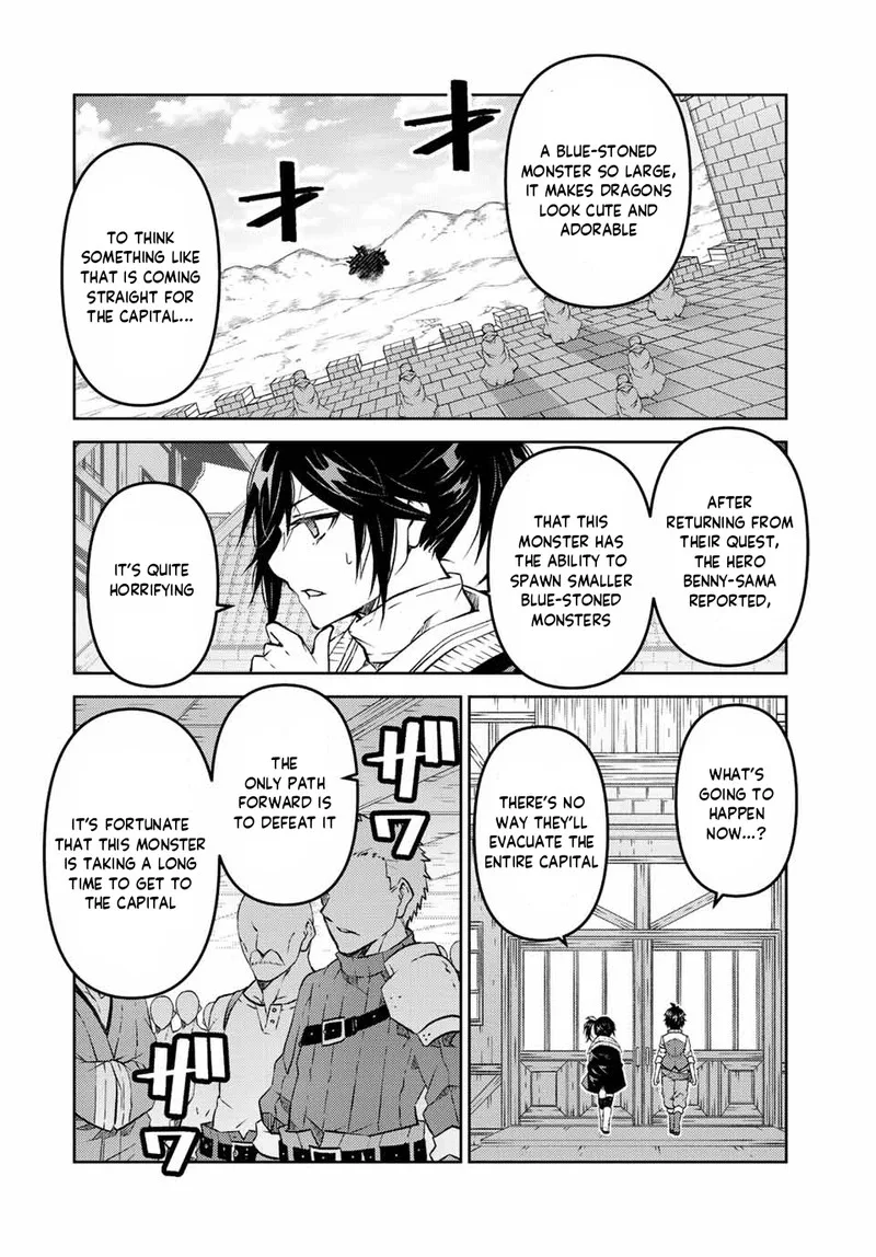 The Weakest Occupation "Blacksmith," but It's Actually the Strongest Chapter 104 page 2