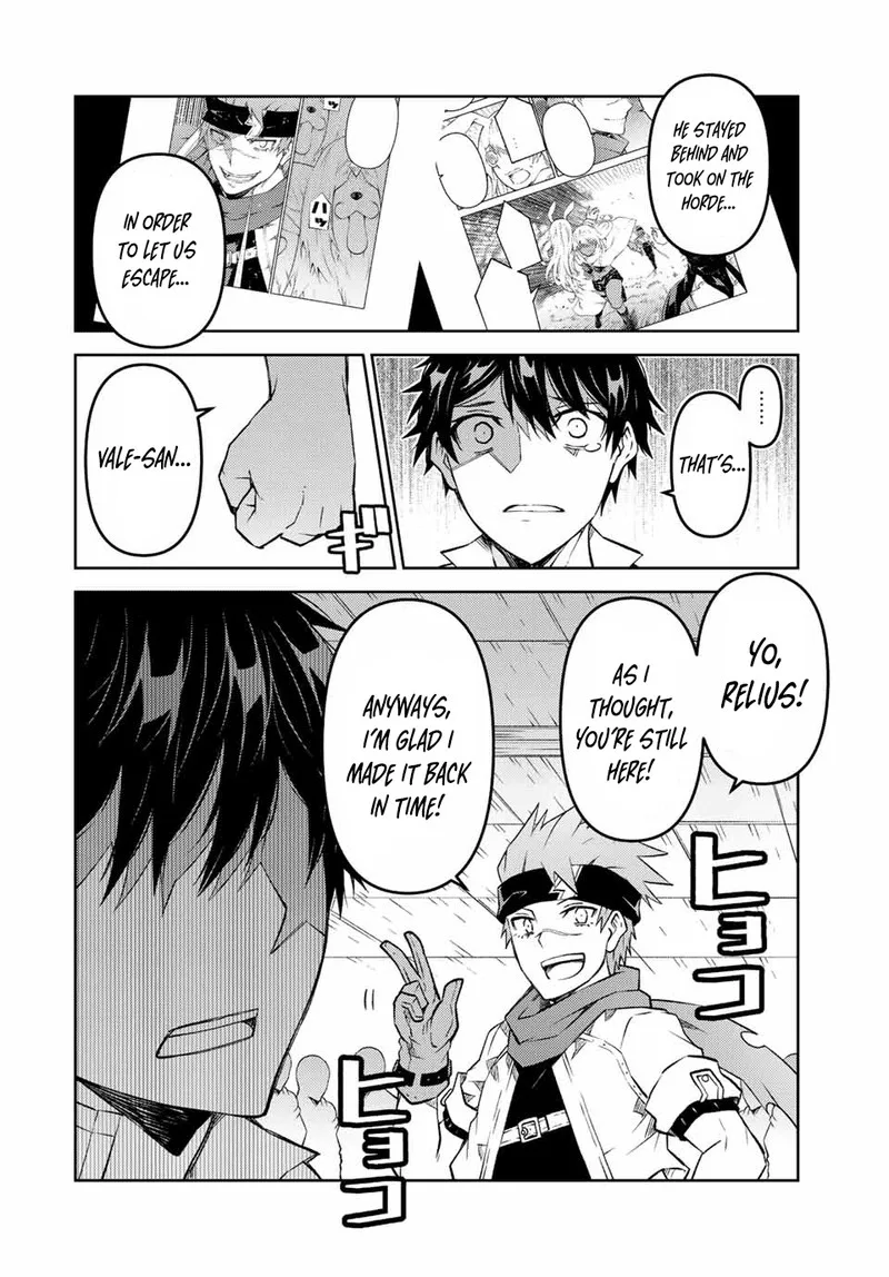 The Weakest Occupation "Blacksmith," but It's Actually the Strongest Chapter 104 page 4