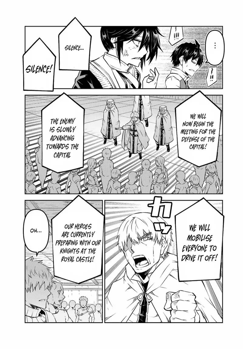 The Weakest Occupation "Blacksmith," but It's Actually the Strongest Chapter 104 page 7