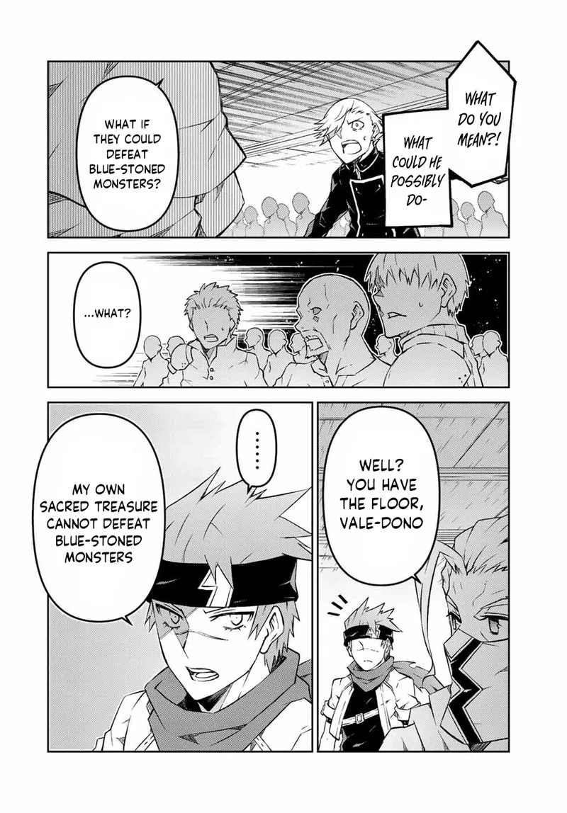 The Weakest Occupation "Blacksmith," but It's Actually the Strongest Chapter 105 page 2