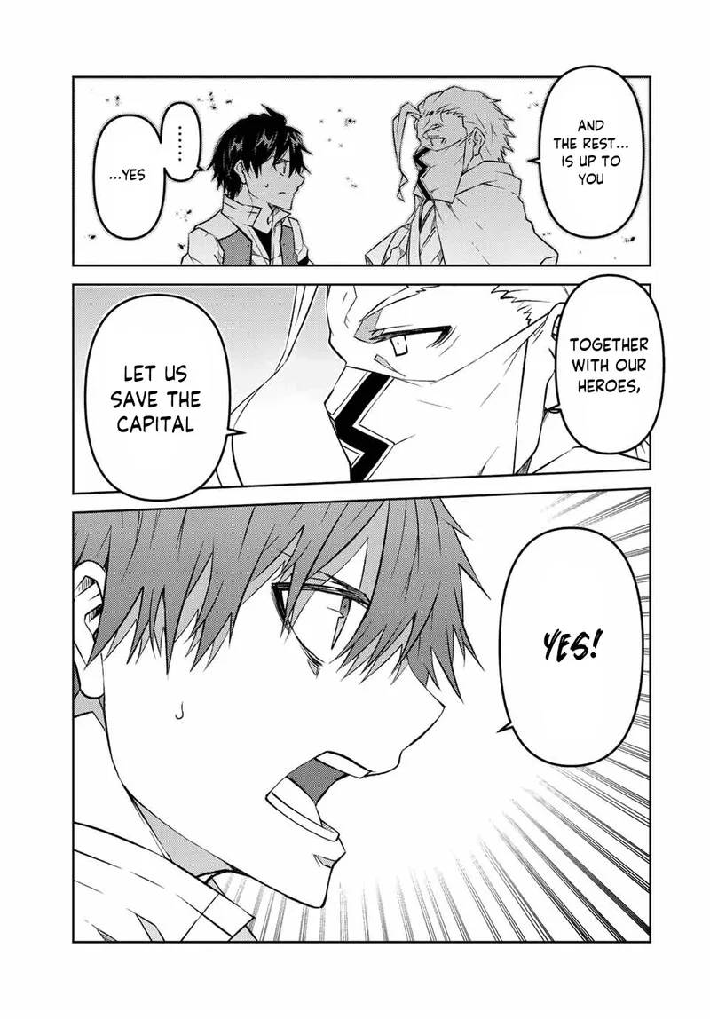 The Weakest Occupation "Blacksmith," but It's Actually the Strongest Chapter 105 page 7
