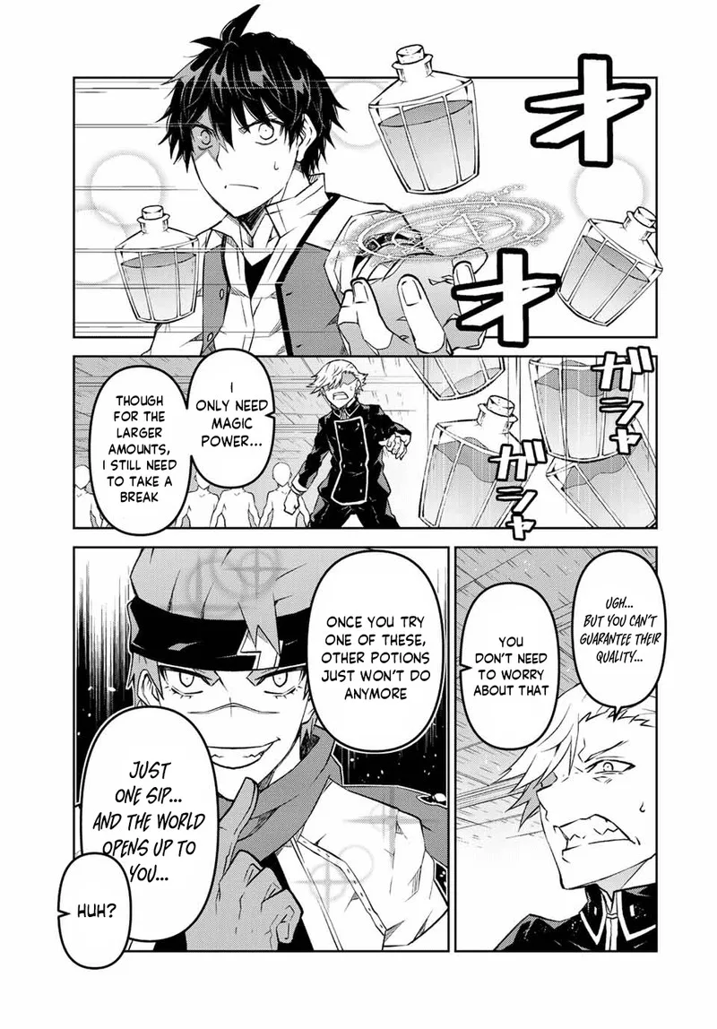 The Weakest Occupation "Blacksmith," but It's Actually the Strongest Chapter 105 page 5
