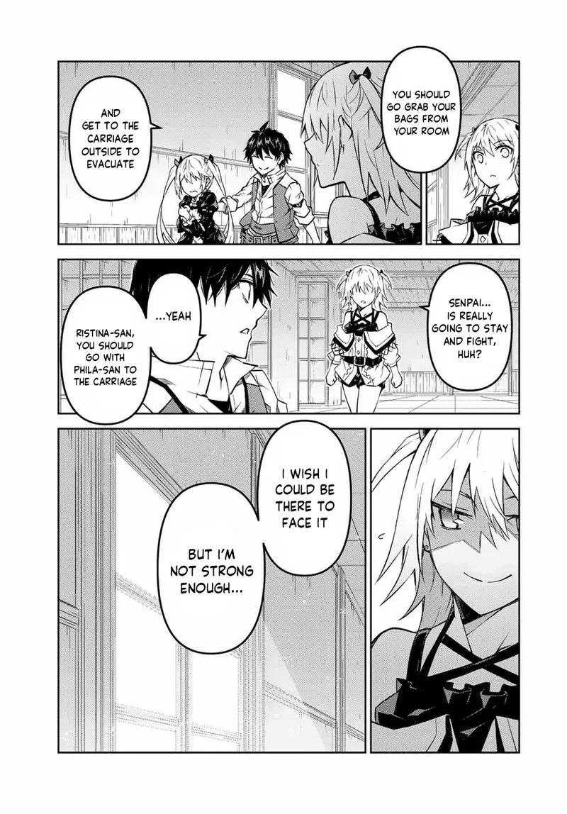 The Weakest Occupation "Blacksmith," but It's Actually the Strongest Chapter 106 page 5