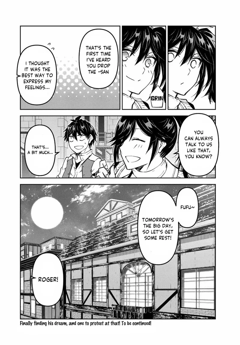 The Weakest Occupation "Blacksmith," but It's Actually the Strongest Chapter 106 page 10
