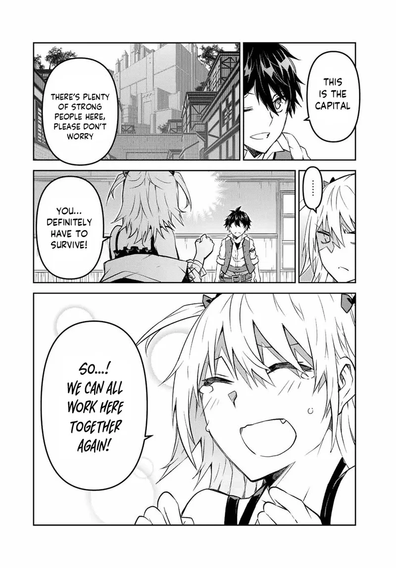 The Weakest Occupation "Blacksmith," but It's Actually the Strongest Chapter 106 page 6