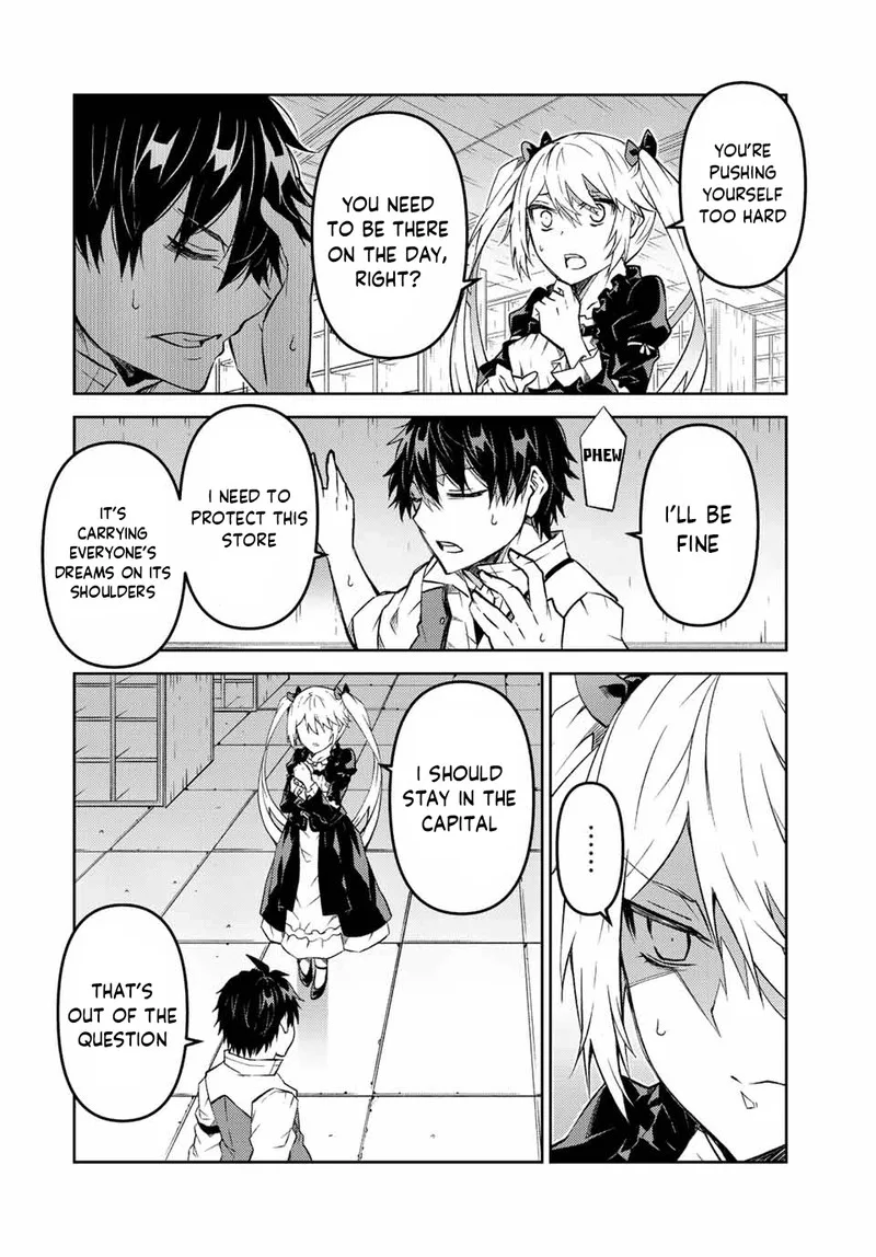 The Weakest Occupation "Blacksmith," but It's Actually the Strongest Chapter 106 page 2