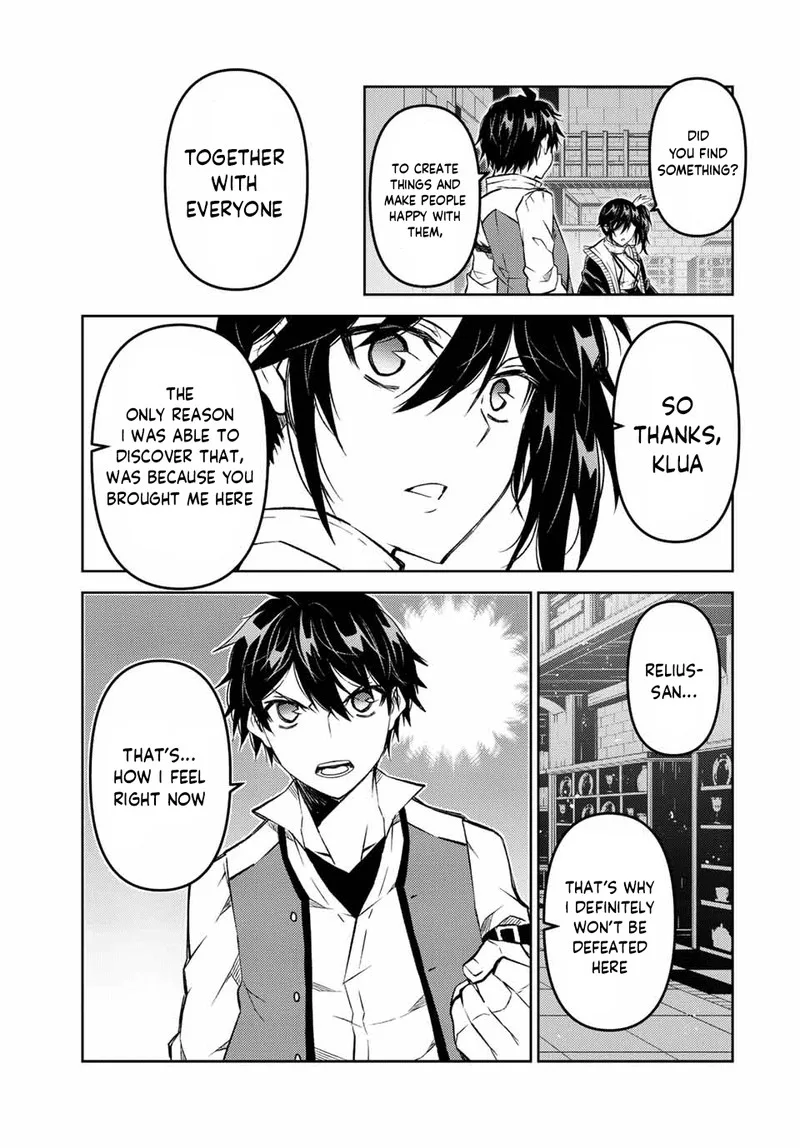 The Weakest Occupation "Blacksmith," but It's Actually the Strongest Chapter 106 page 9