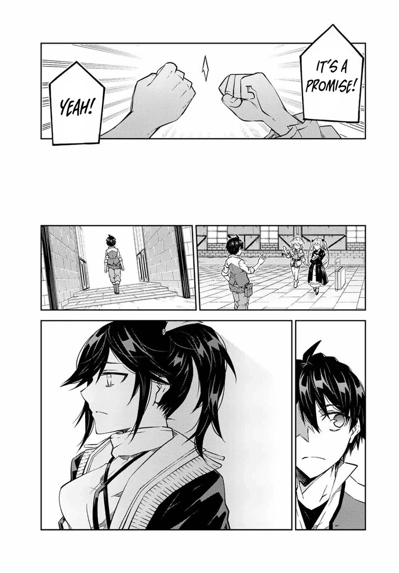 The Weakest Occupation "Blacksmith," but It's Actually the Strongest Chapter 106 page 7