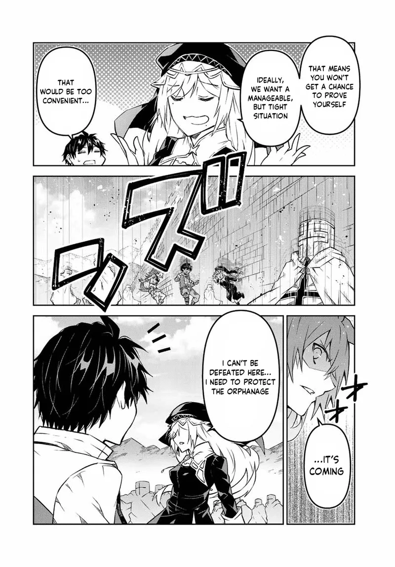 The Weakest Occupation "Blacksmith," but It's Actually the Strongest Chapter 107 page 8