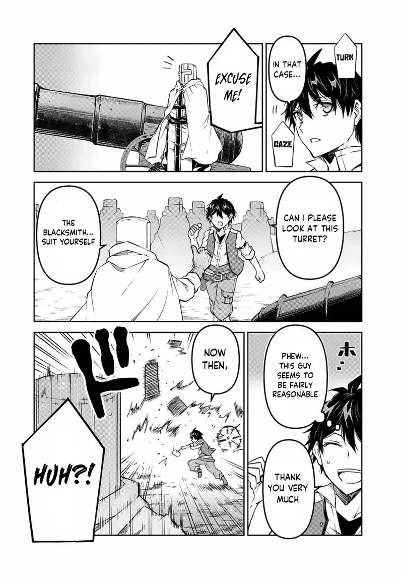 The Weakest Occupation "Blacksmith," but It's Actually the Strongest Chapter 107 page 4