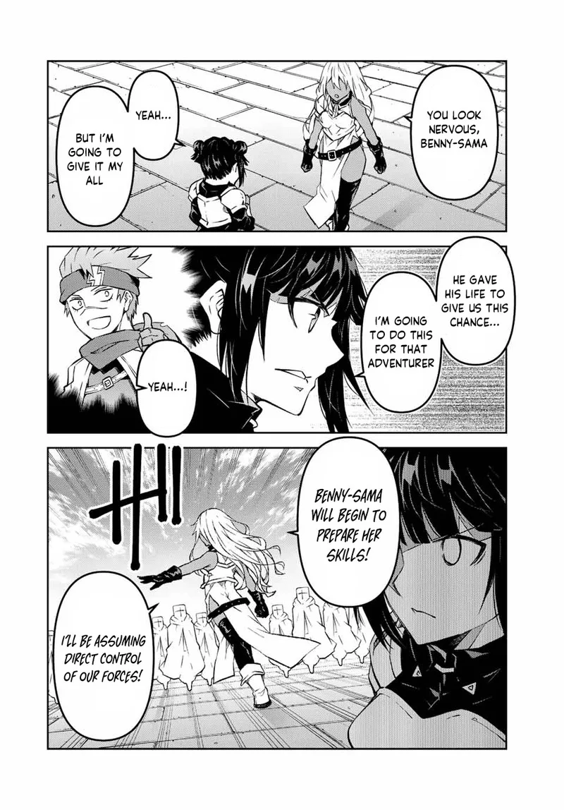The Weakest Occupation "Blacksmith," but It's Actually the Strongest Chapter 108 page 2