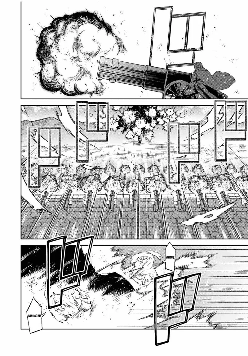 The Weakest Occupation "Blacksmith," but It's Actually the Strongest Chapter 108 page 4