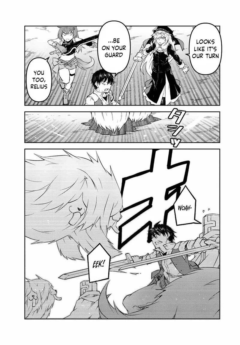 The Weakest Occupation "Blacksmith," but It's Actually the Strongest Chapter 108 page 9