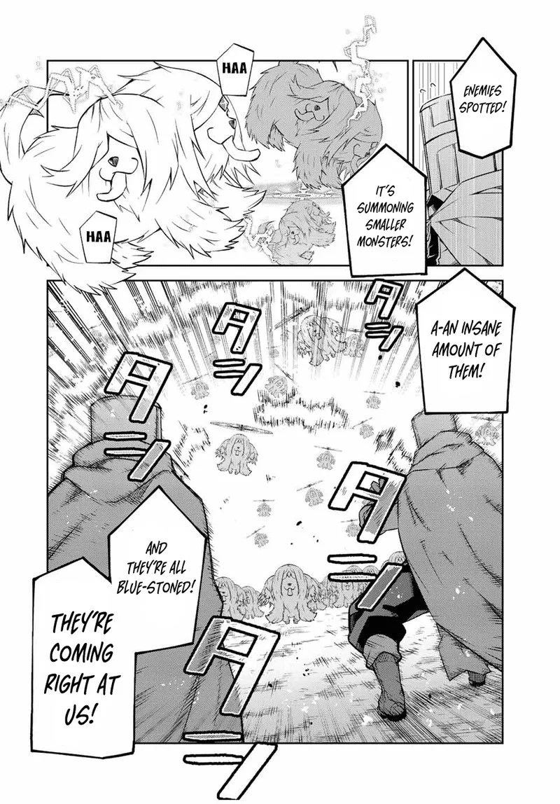 The Weakest Occupation "Blacksmith," but It's Actually the Strongest Chapter 108 page 8