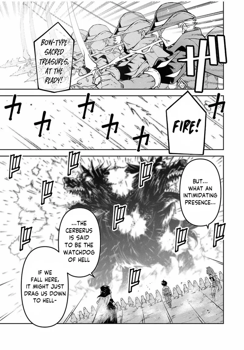 The Weakest Occupation "Blacksmith," but It's Actually the Strongest Chapter 108 page 5