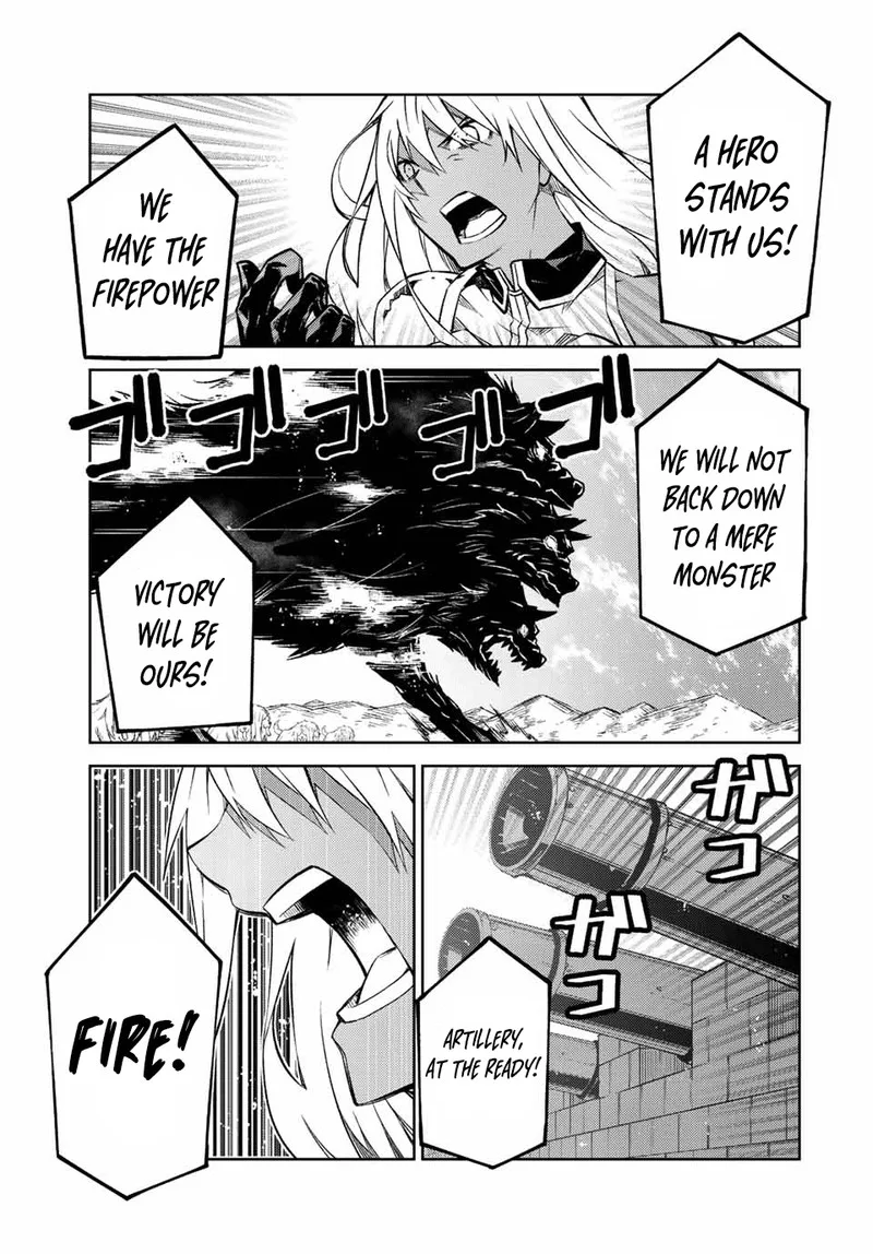 The Weakest Occupation "Blacksmith," but It's Actually the Strongest Chapter 108 page 3