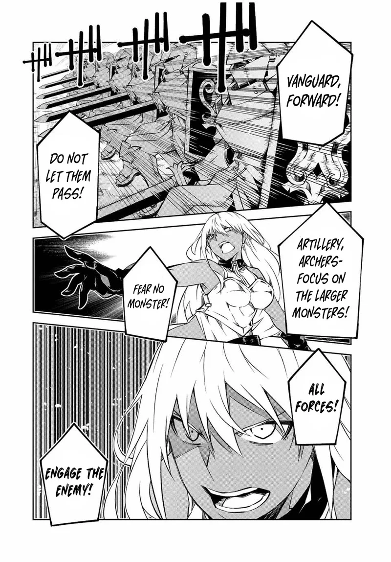 The Weakest Occupation "Blacksmith," but It's Actually the Strongest Chapter 108 page 10