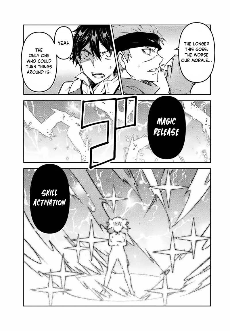 The Weakest Occupation "Blacksmith," but It's Actually the Strongest Chapter 109 page 5