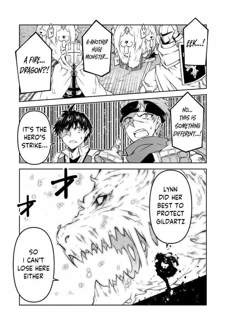 The Weakest Occupation "Blacksmith," but It's Actually the Strongest Chapter 109 page 7