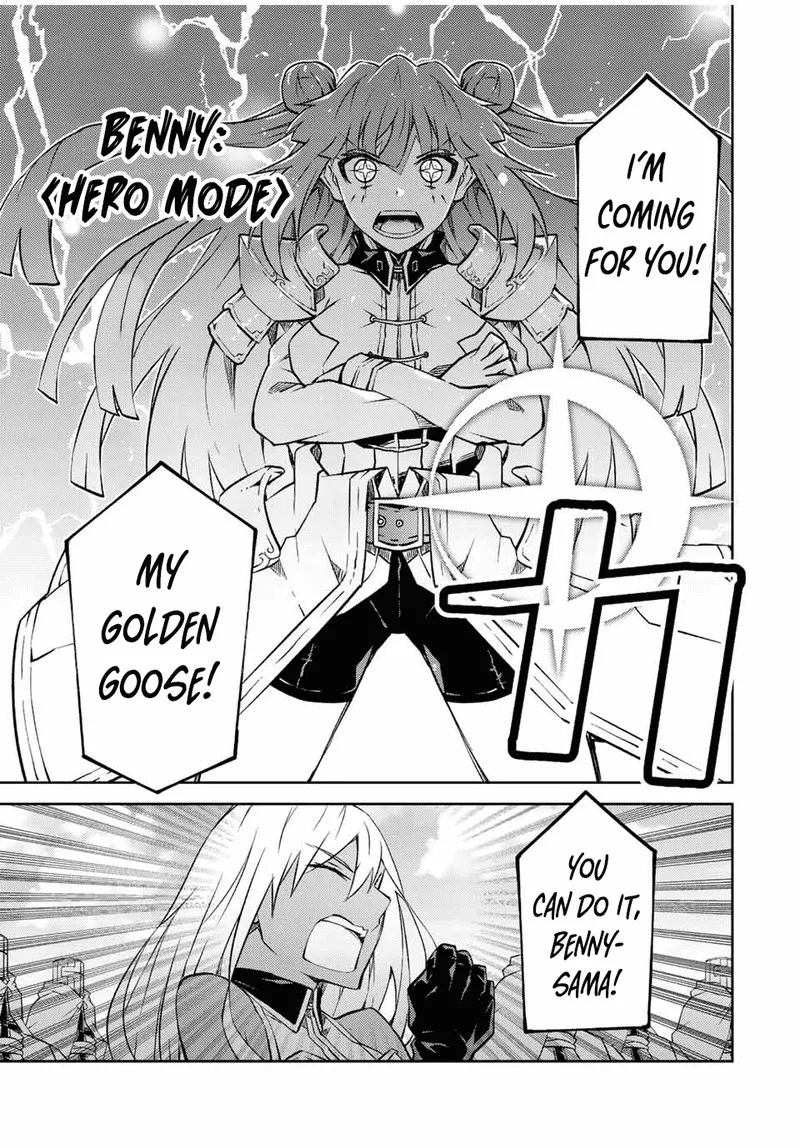 The Weakest Occupation "Blacksmith," but It's Actually the Strongest Chapter 109 page 8