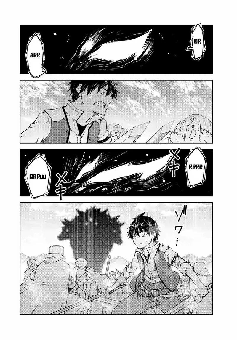 The Weakest Occupation "Blacksmith," but It's Actually the Strongest Chapter 109 page 2