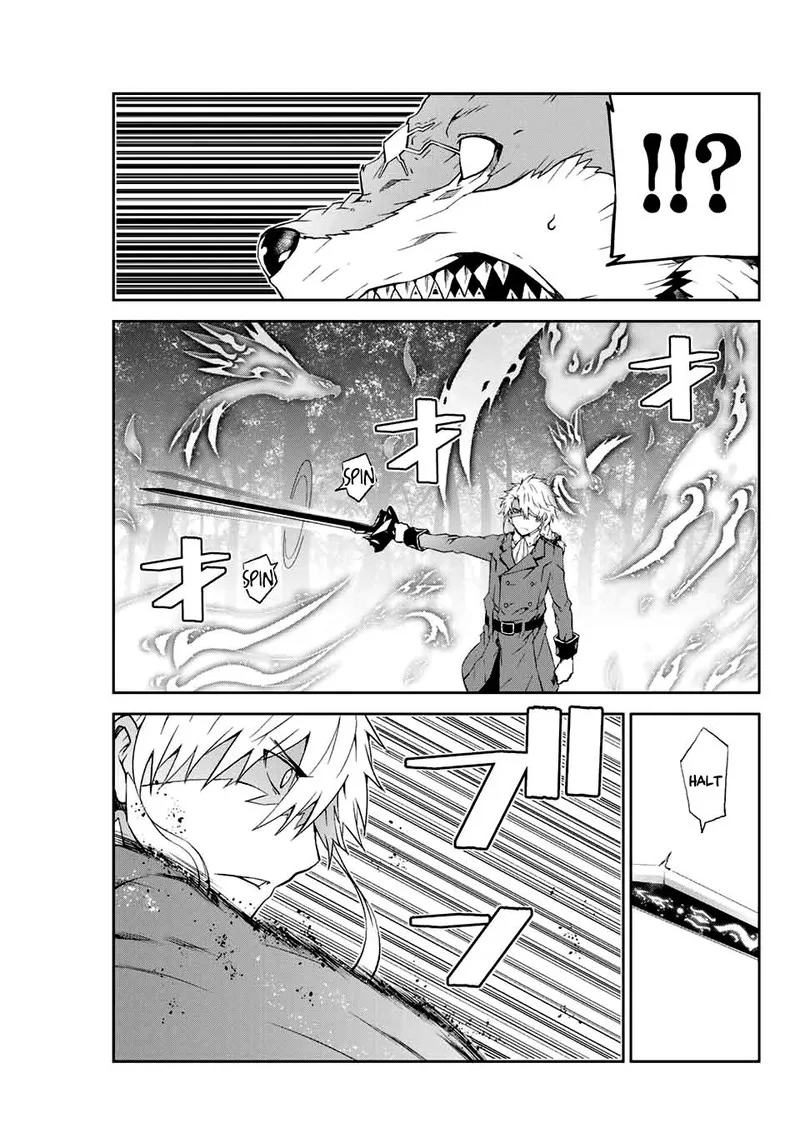 The Weakest Occupation "Blacksmith," but It's Actually the Strongest Chapter 11 page 5