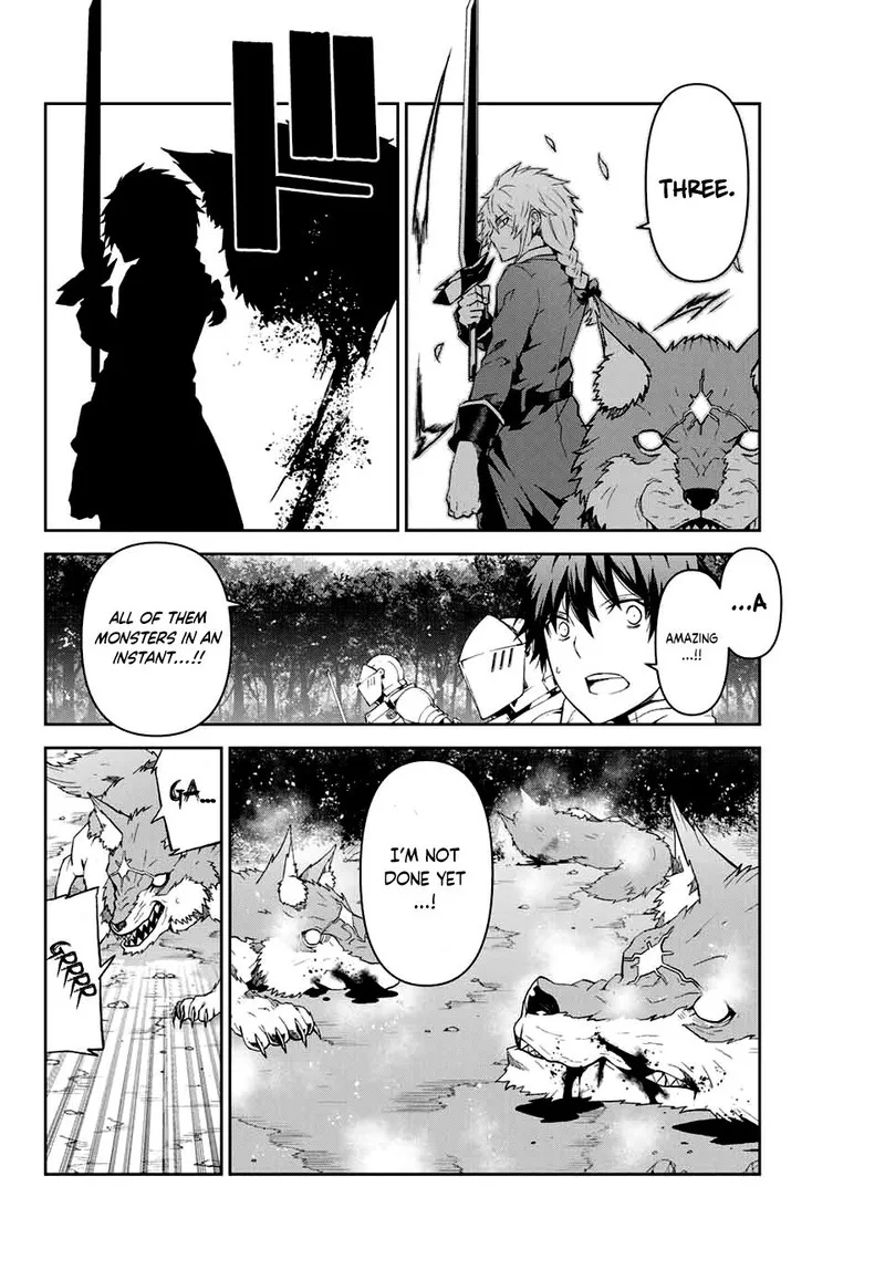 The Weakest Occupation "Blacksmith," but It's Actually the Strongest Chapter 11 page 8