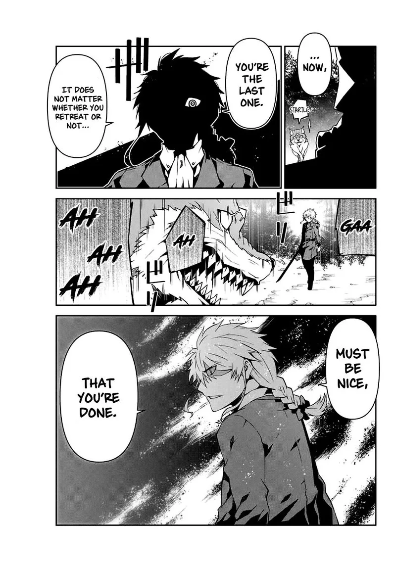 The Weakest Occupation "Blacksmith," but It's Actually the Strongest Chapter 11 page 9
