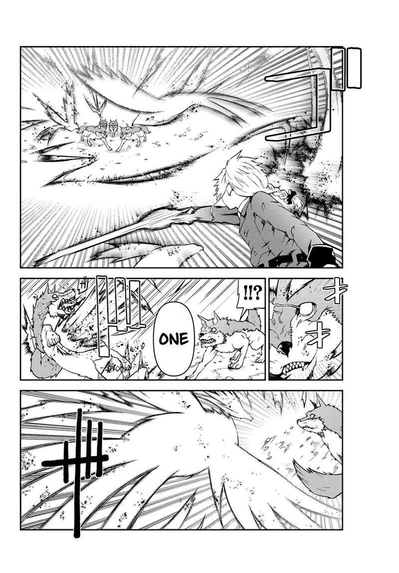 The Weakest Occupation "Blacksmith," but It's Actually the Strongest Chapter 11 page 6