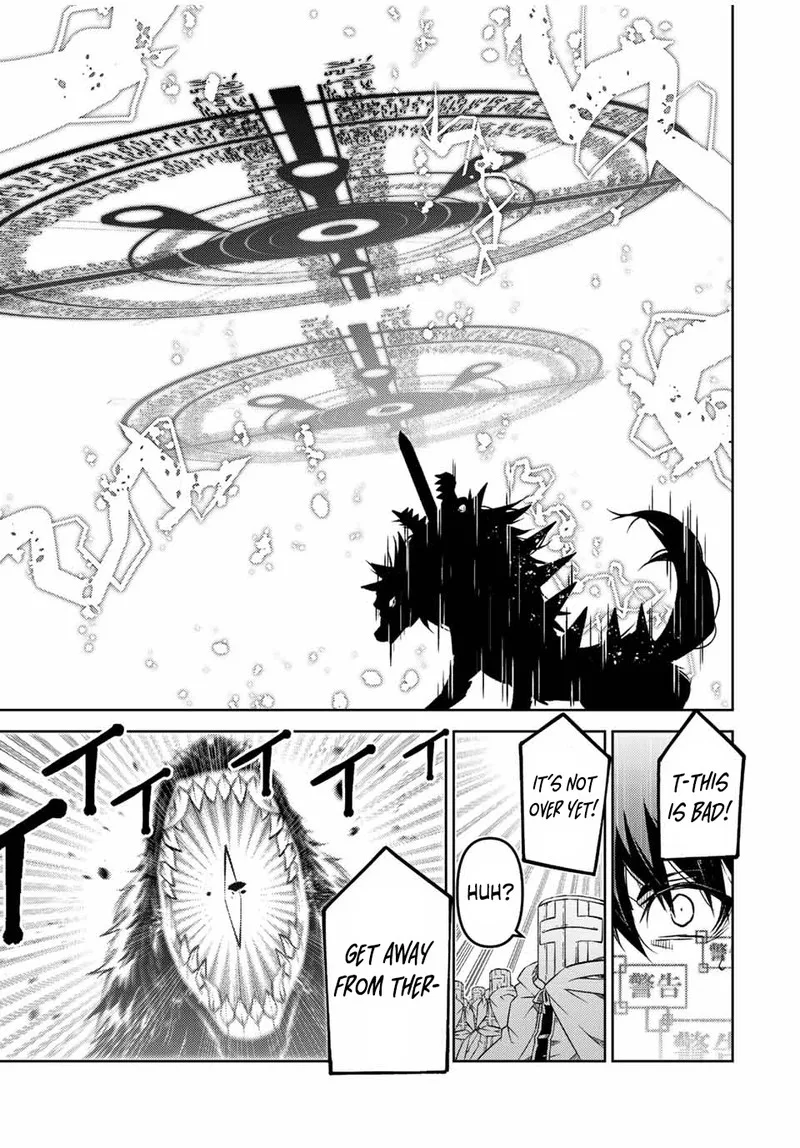 The Weakest Occupation "Blacksmith," but It's Actually the Strongest Chapter 110 page 5