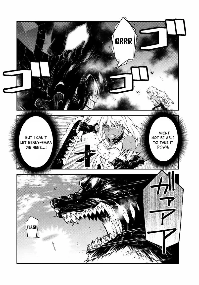 The Weakest Occupation "Blacksmith," but It's Actually the Strongest Chapter 110 page 10
