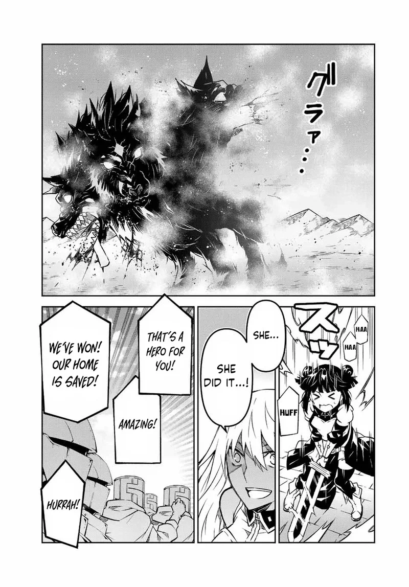 The Weakest Occupation "Blacksmith," but It's Actually the Strongest Chapter 110 page 3