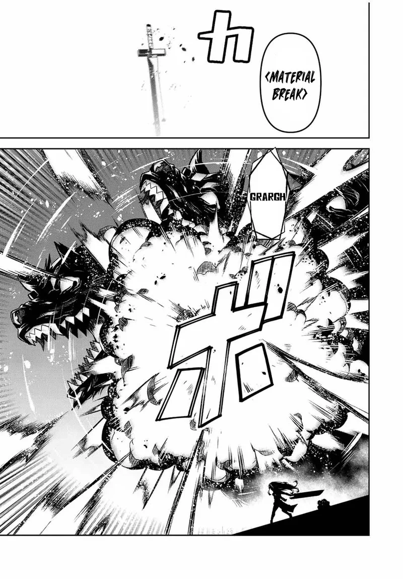 The Weakest Occupation "Blacksmith," but It's Actually the Strongest Chapter 110 page 11