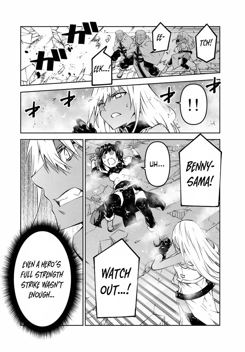 The Weakest Occupation "Blacksmith," but It's Actually the Strongest Chapter 110 page 8
