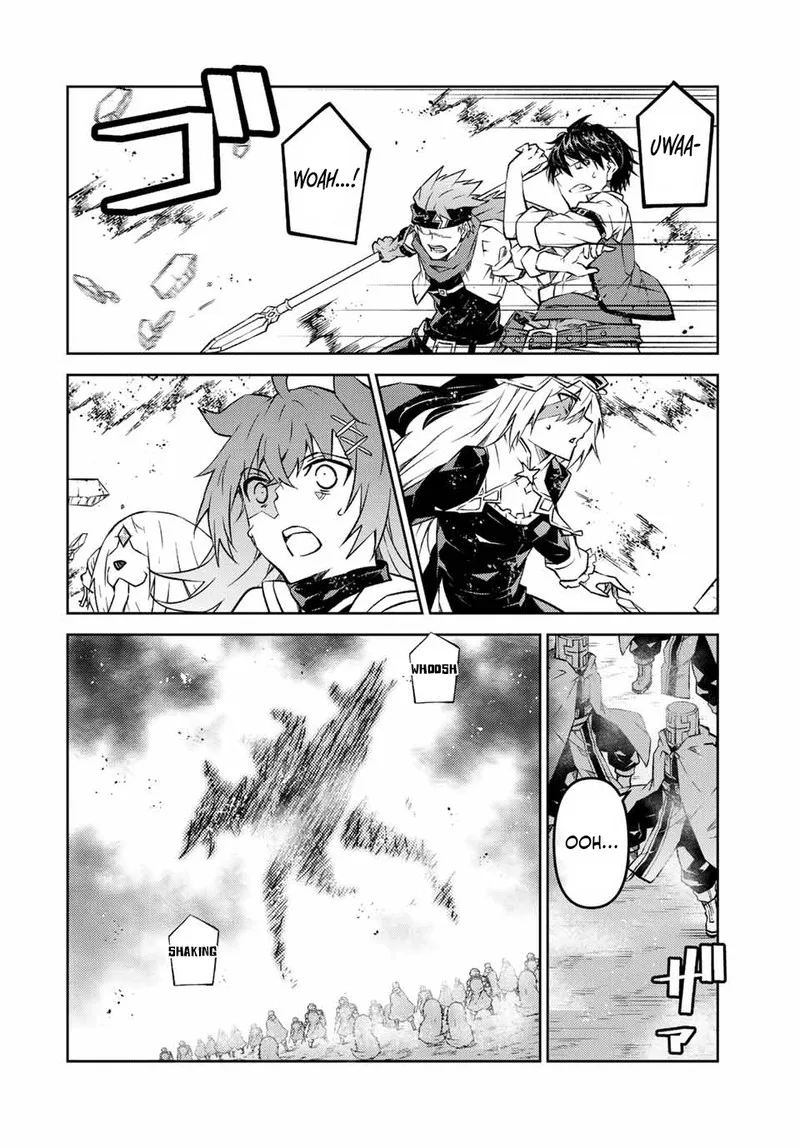 The Weakest Occupation "Blacksmith," but It's Actually the Strongest Chapter 110 page 2