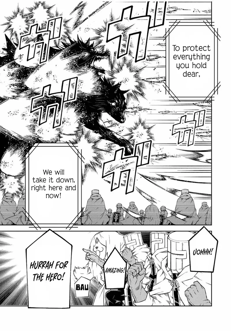 The Weakest Occupation "Blacksmith," but It's Actually the Strongest Chapter 111 page 8